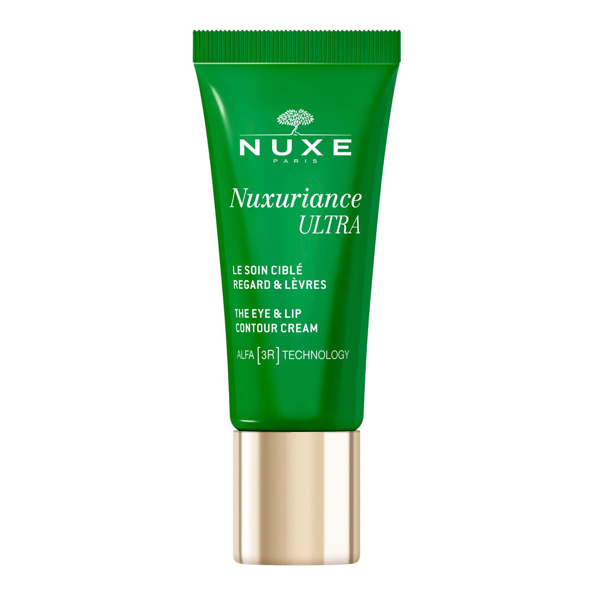 Nuxe Nuxe, Nuxuriance Ultra, Anti-Falten, Sahne, Für Augen- & Lippenkontur, 15 ml Regular