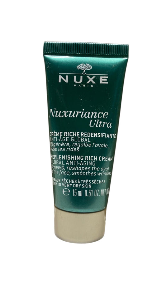 Nuxe Nuxe, Nuxuriance Ultra, Sahne, Für das Gesicht, 15 ml *Miniatur Miniature