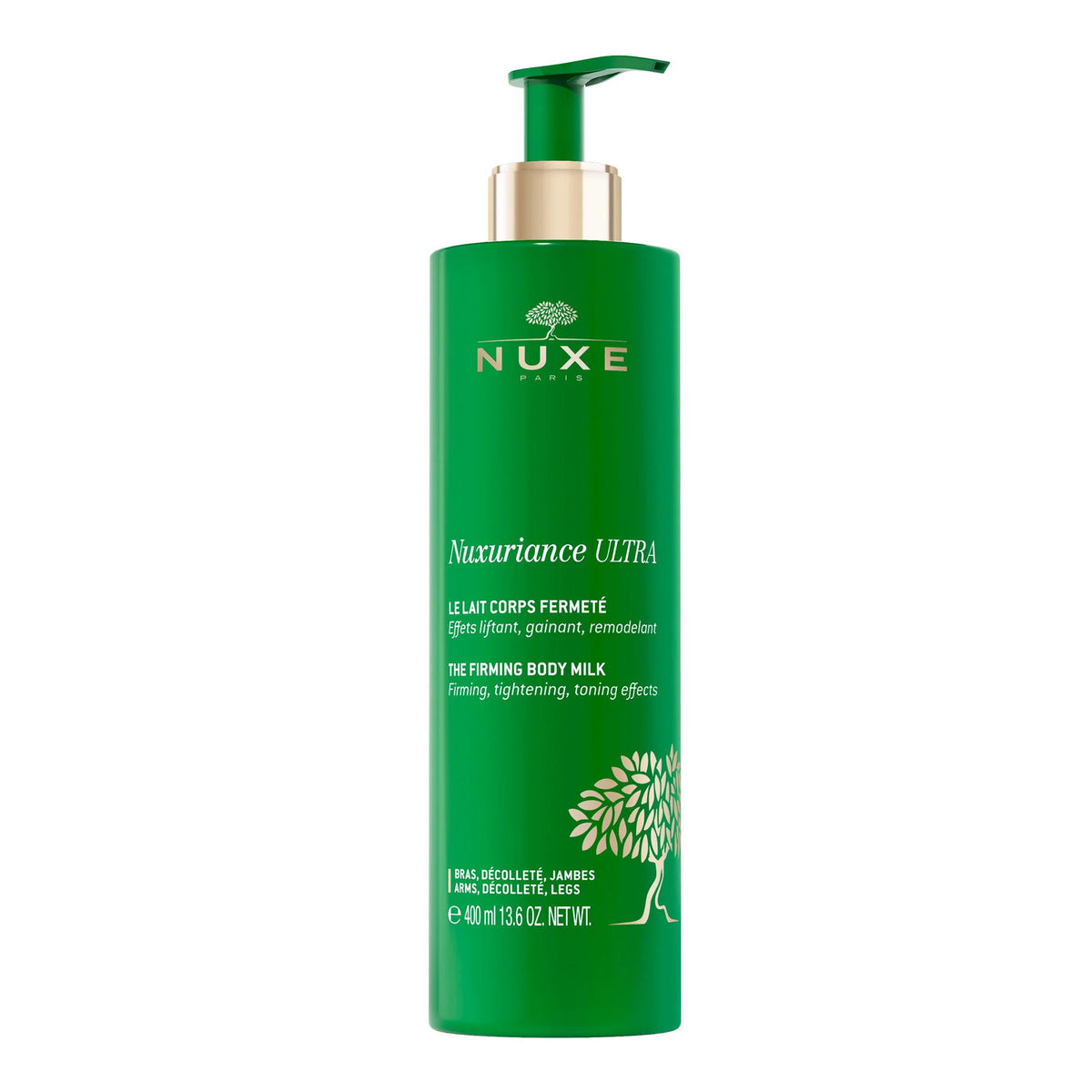 Nuxe Nuxe, Nuxuriance Ultra, Festigung, Körpermilch, 400 ml Regular