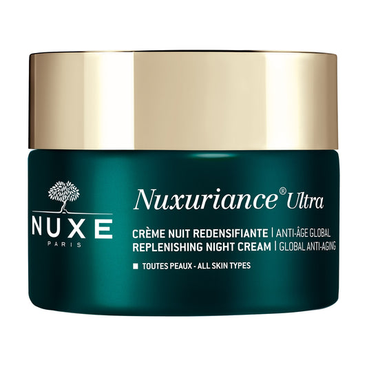 Nuxe Nuxe Nuxuriance Ultra Nachtcreme Auffüllende Gesichtscreme 50 ml Haut / Hautpflege / Sahne