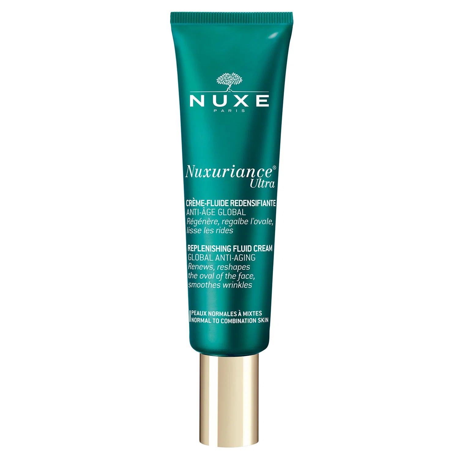 Nuxe Nuxe, Nuxuriance Ultra, Vegan, Anti-Falten, Tag, Sahne, Für das Gesicht, 50 ml Regular