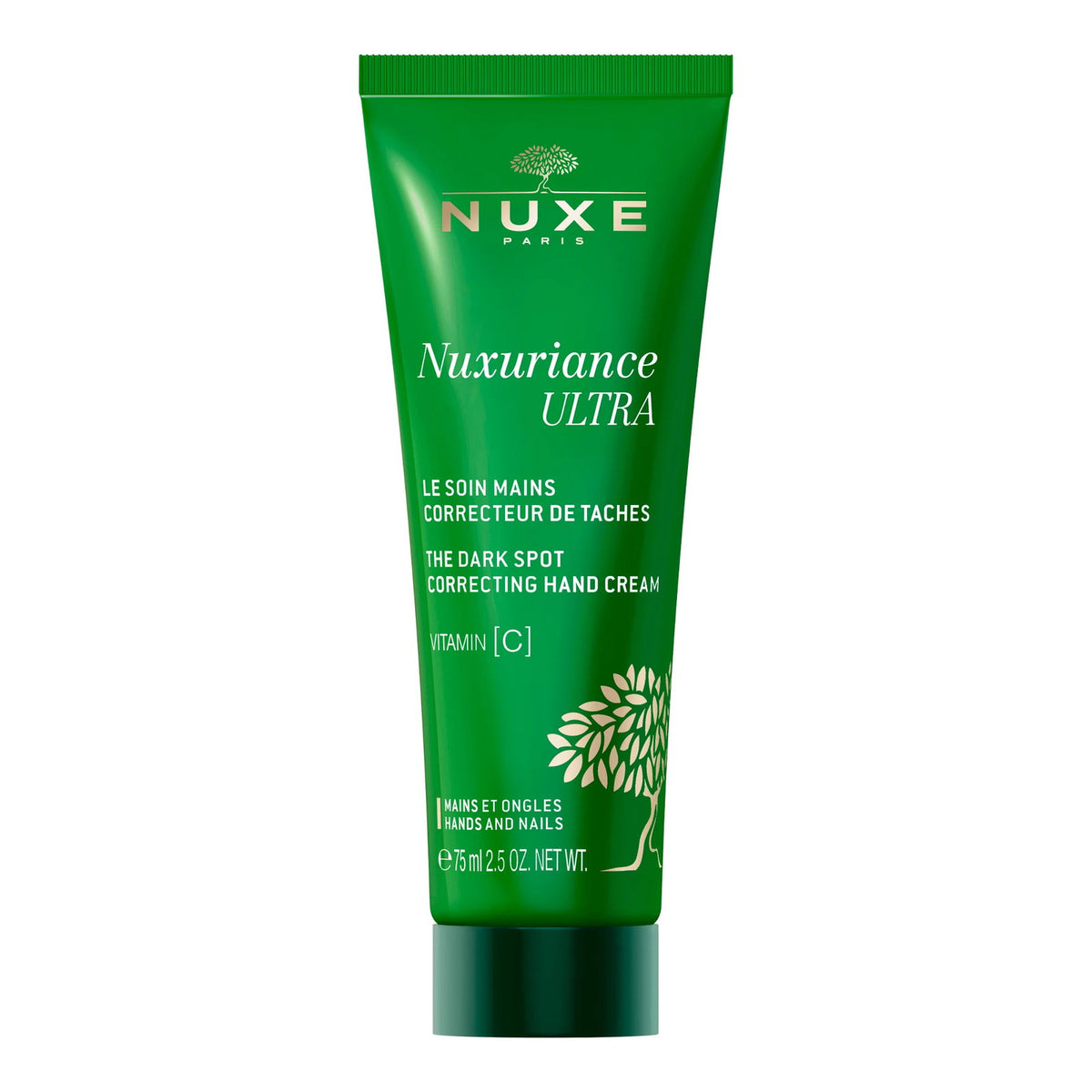 Nuxe Nuxe, Nuxuriance Ultra, Vitamin C, Gegen Dunkle Flecken, Handcreme, 75 ml Regular