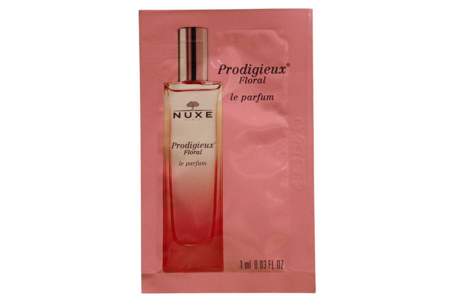 Nuxe Nuxe, Prodigieux Floral Le Parfum, Eau de Parfum, Für Frauen, 1 ml Fläschchen Vial