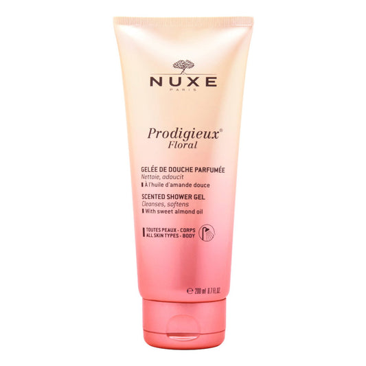 Nuxe Nuxe, Prodigieux Floral, Weichmachen, Duschgel, Für alle Hauttypen, 200 ml Regular