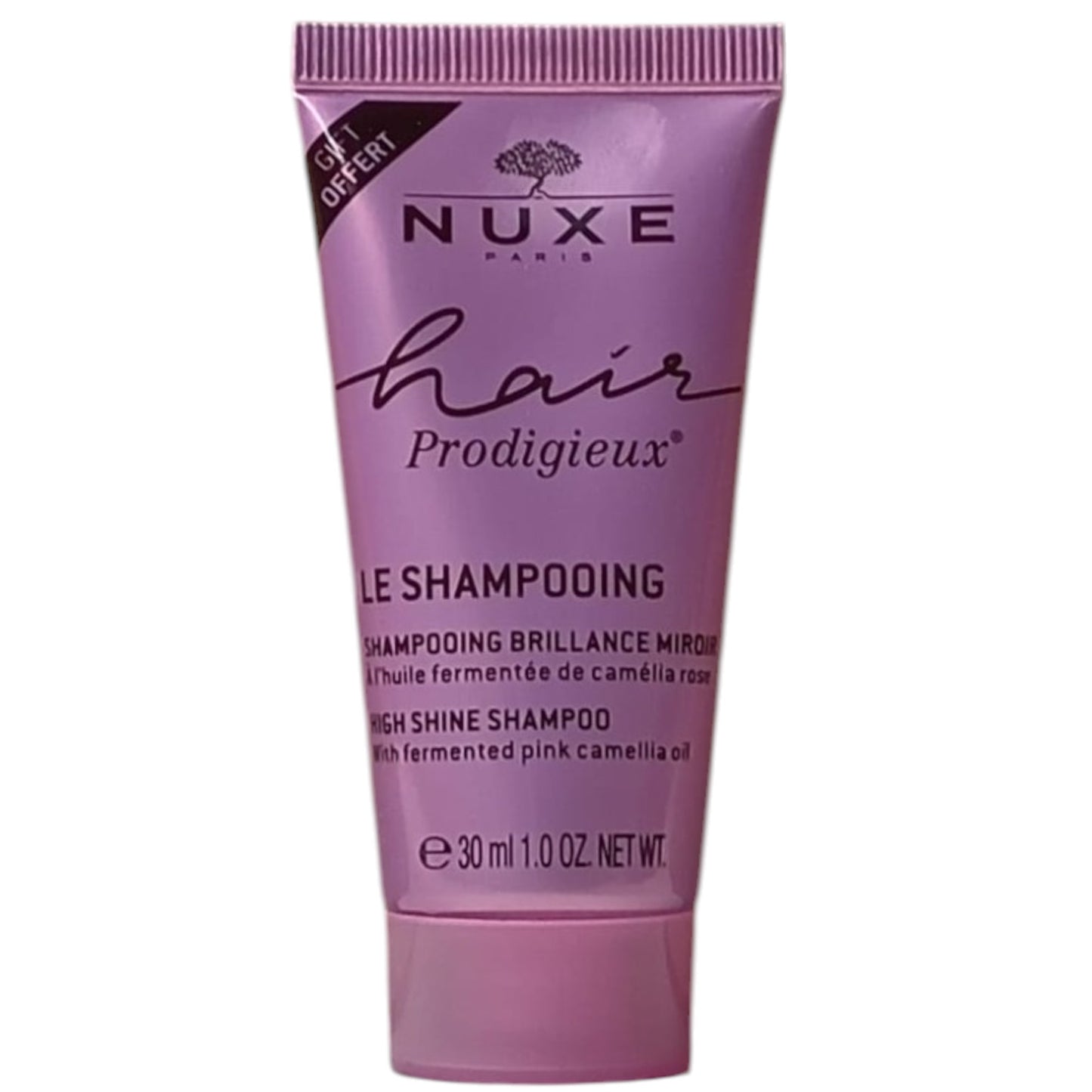 Nuxe Nuxe Prodigieux Haarshampoo für Glanz 30 ml
