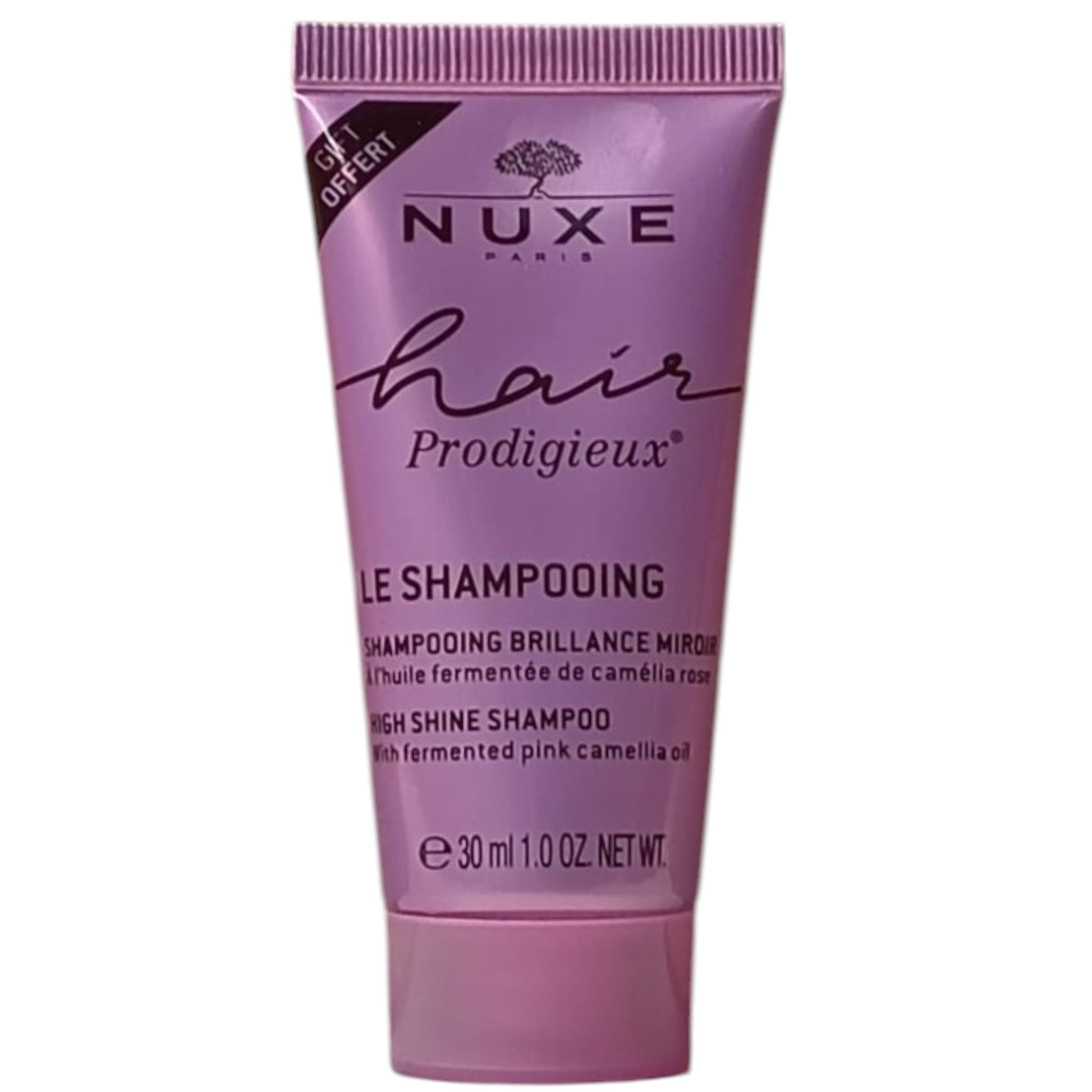 Nuxe Nuxe Prodigieux Haarshampoo für Glanz 30 ml