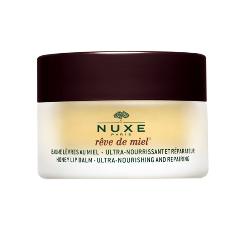 Nuxe Nuxe Reve de Miel Vegan Lippenbalsam 15 g Tester hydrierend Make-up / Lippen / Lippenbalsam