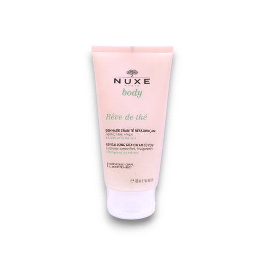 Nuxe Nuxe, Reve de The, Vegan, Revitalisierung, Körperpeeling, 150 ml Regular
