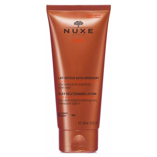 Nuxe Nuxe, Sun, Hydratisierend, Selbstbräunungscreme, Für Gesicht & Körper, 100 ml Regular