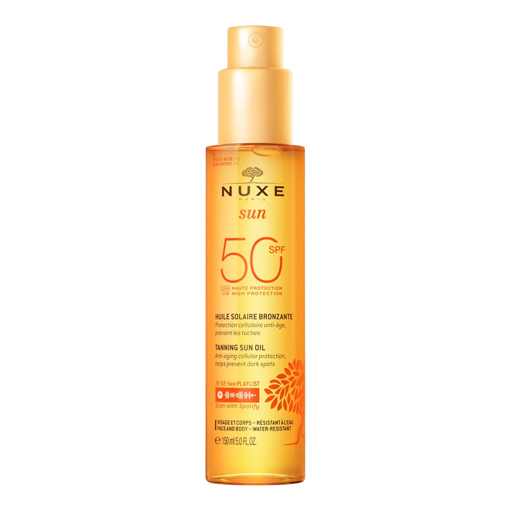 Nuxe Nuxe, Sun, Sonnenschutzspray, SPF 50, 150 ml *Tester