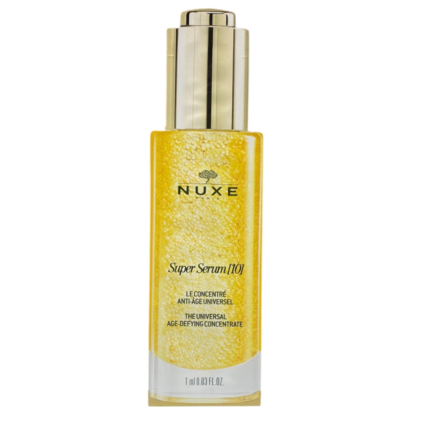 Nuxe Nuxe Super Serum 10 Augenserum 1 ml Musterprobe