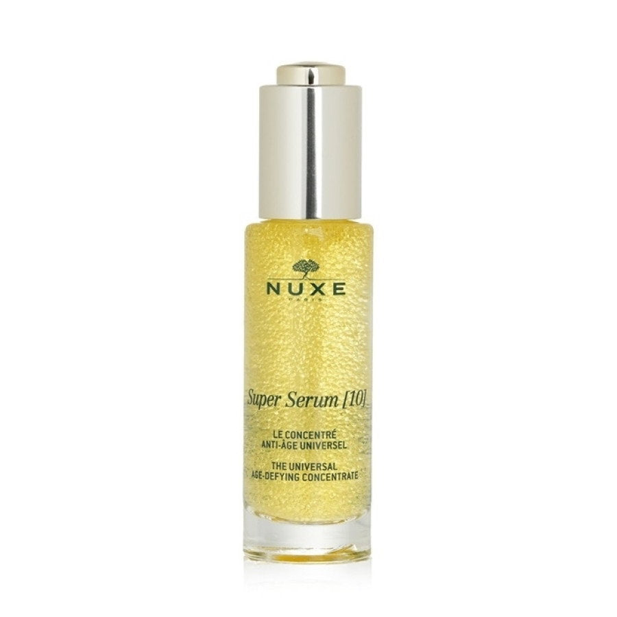 Nuxe Nuxe, Super Serum [10], Vegan, Anti-Aging, Tag & Nacht, Serum, Für Gesicht & Hals, 30 ml *Tester