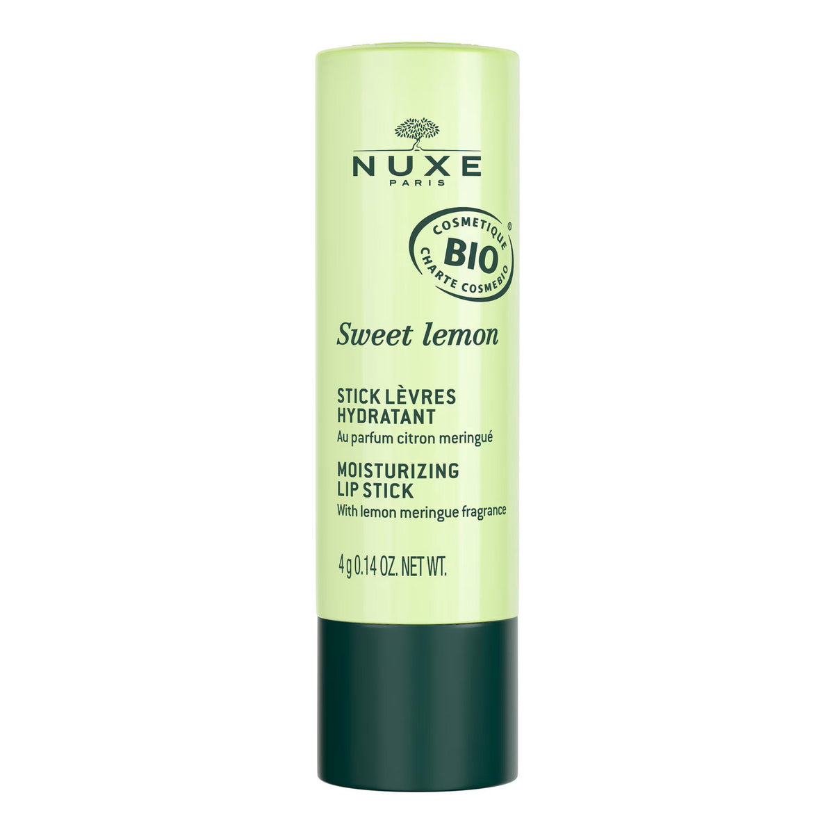 Nuxe Nuxe, Sweet Lemon, Hydratisierend, Lippenbalsam, 4 g Regular