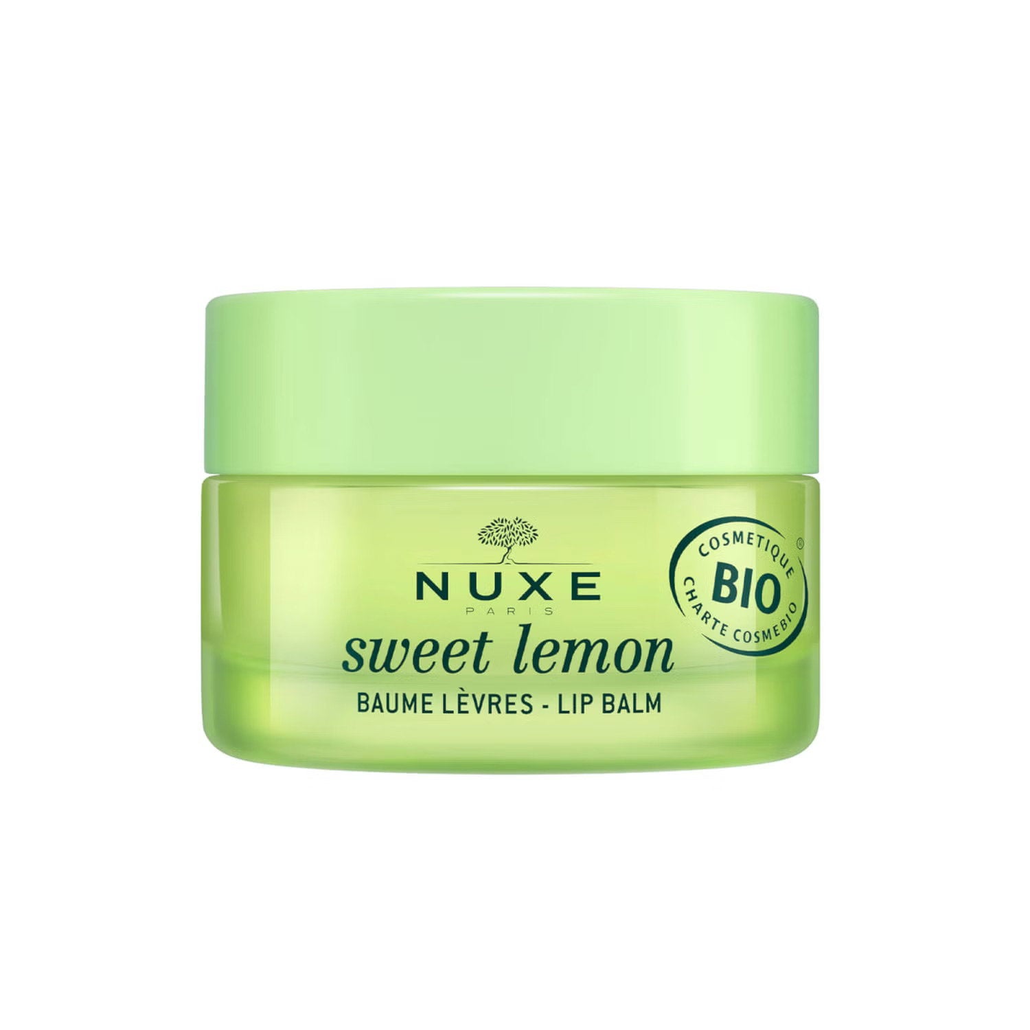 Nuxe Nuxe, Sweet Lemon, Lippenbalsam, 15 ml *Tester