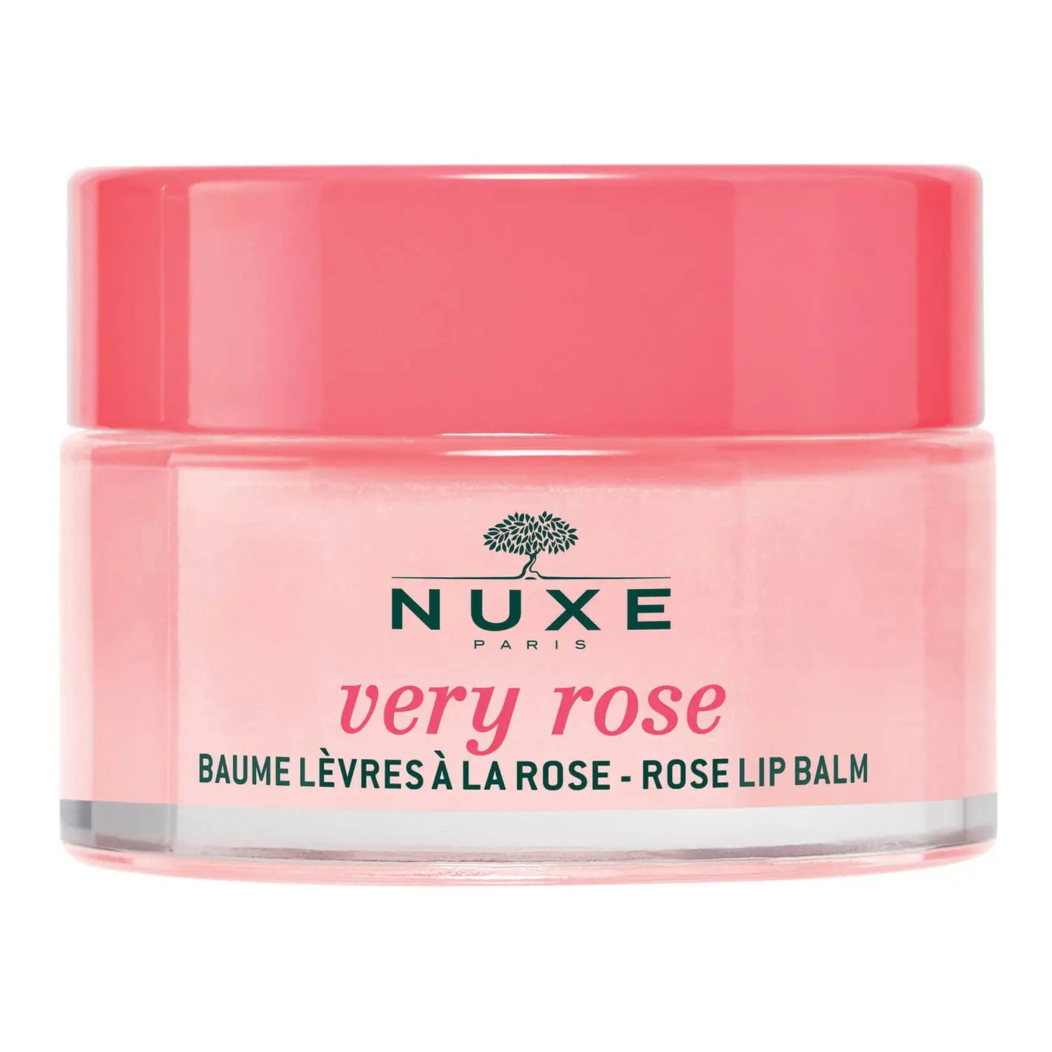 Nuxe Nuxe, Very Rose, Lippenbalsam, 15 g Regular
