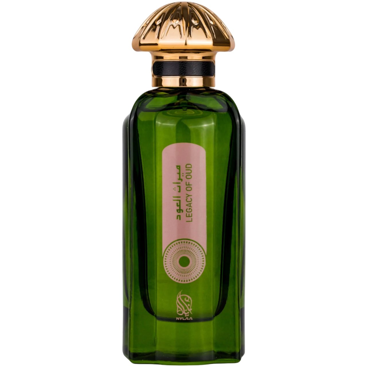Nylaa Nylaa, Legacy Of Oud, Eau de Parfum, Unisex, 100 ml Regular