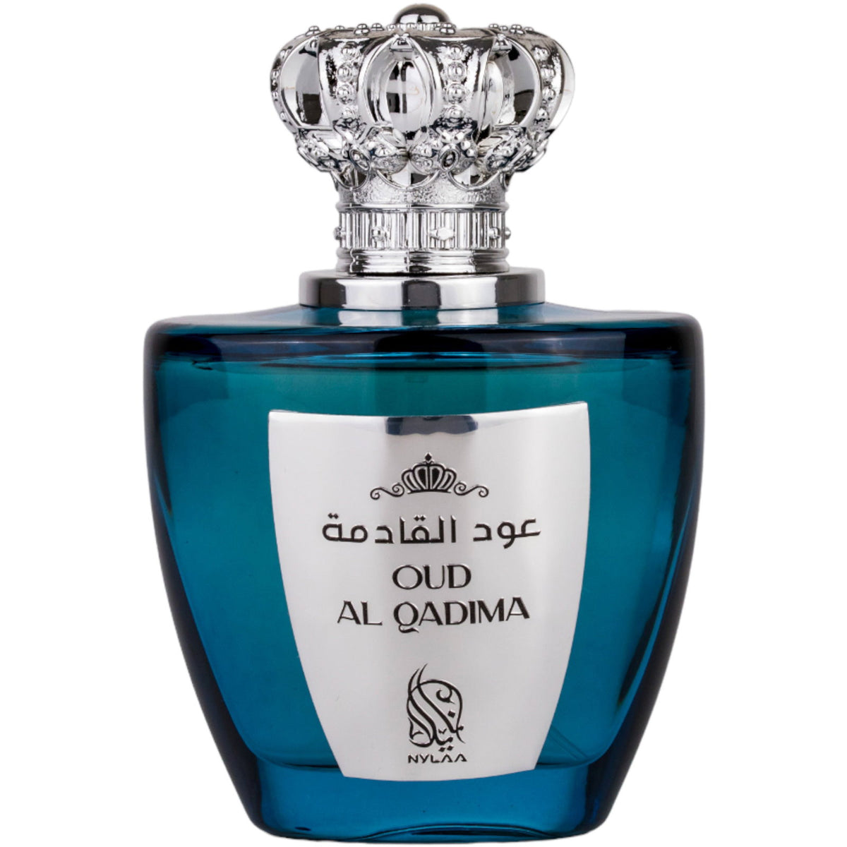 Nylaa Nylaa, Oud Al Qadima, Eau de Parfum, Unisex, 100 ml Regular