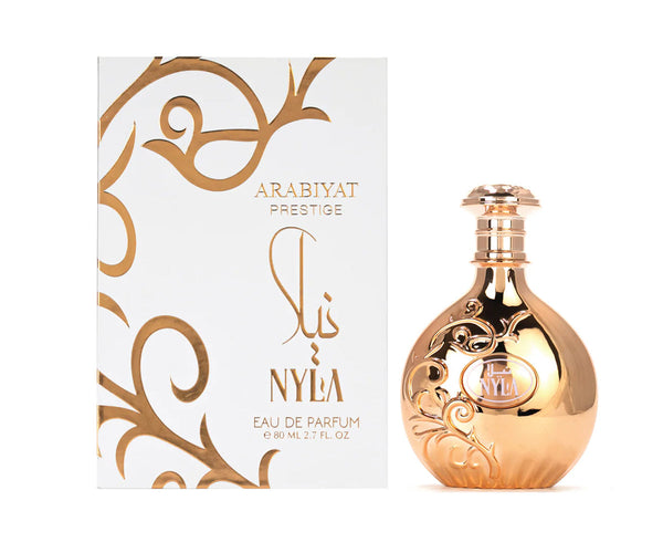 ARABIYAT Prestige Nyla Eau de Parfum 80 ml