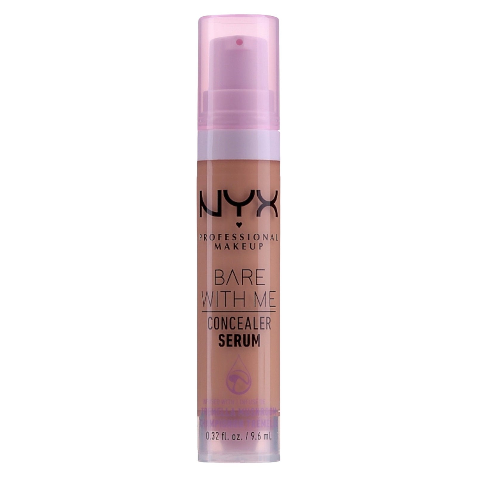 Nyx Nyx, Bare With Me, Natürlich, Creme-Concealer, 11, Mokka, 9.6 ml Regular