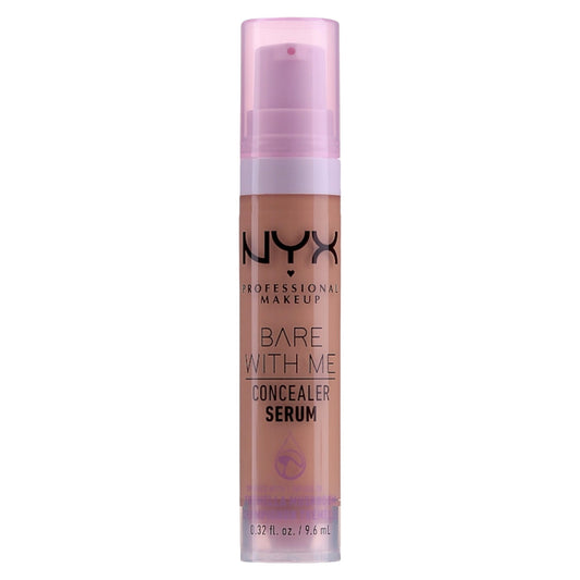 Nyx Nyx, Bare With Me, Natürlich, Creme-Concealer, 11, Mokka, 9.6 ml Regular