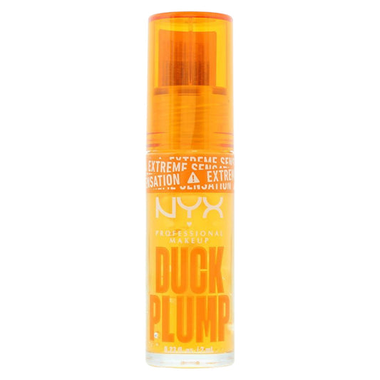 Nyx Nyx, Duck Plump, Lippenvergrößerer, 01, Deutlich würzig, 7 ml Regular