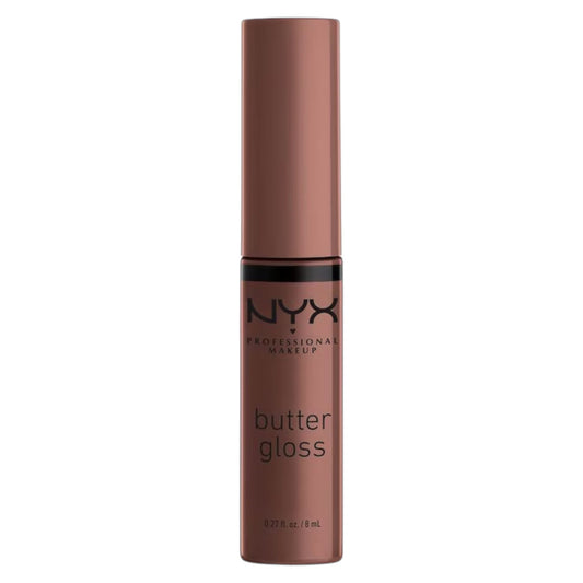 Nyx Nyx, Intense Butter Gloss, Lipgloss, 800897828387, Ingwerkeks, 8 ml Regular
