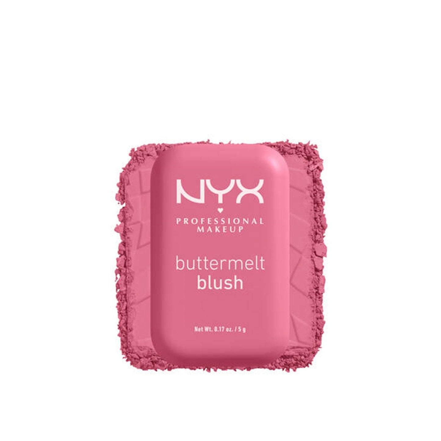 Nyx Buttermelt Rouge 06-For The Butta 5 g