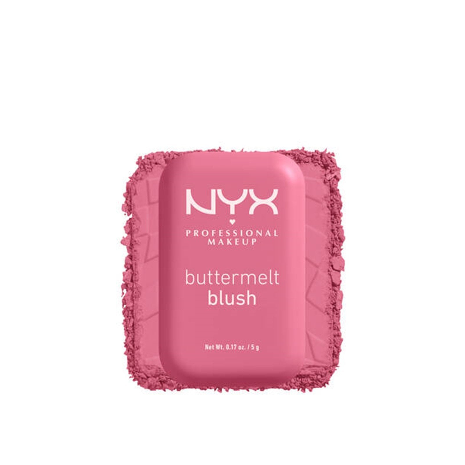 Nyx Buttermelt Rouge 06-For The Butta 5 g