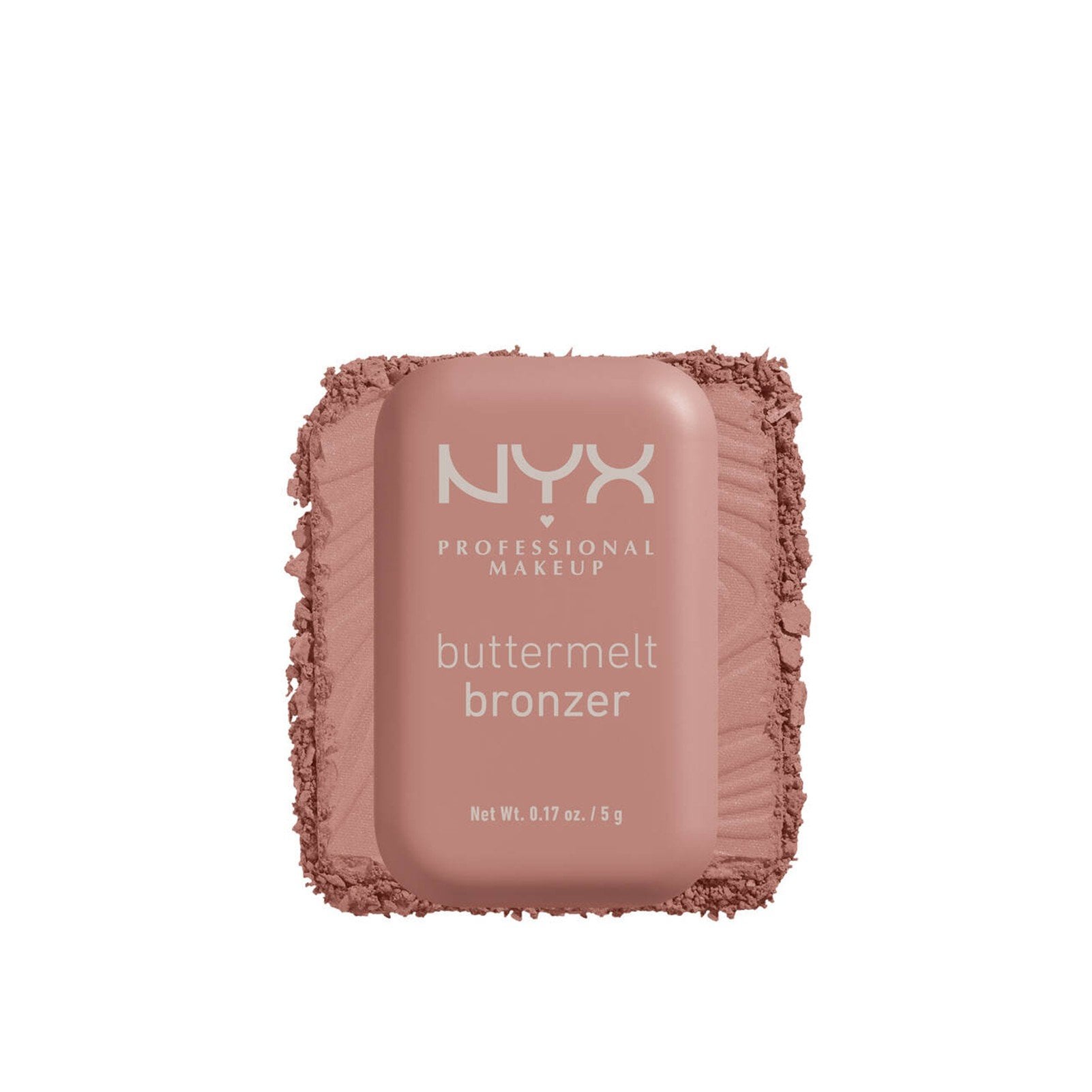 NYX NYX Buttermelt Bronzer 03,5-Butta'd Down 5 g Bronzing Puder Kosmetik