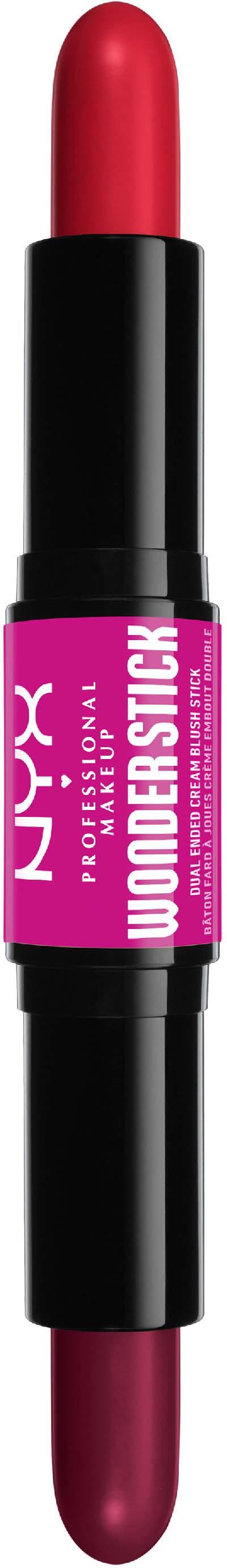 NYX NYX Wonder Stick Rouge 05 Bright Amber und Fuchsia 4 g