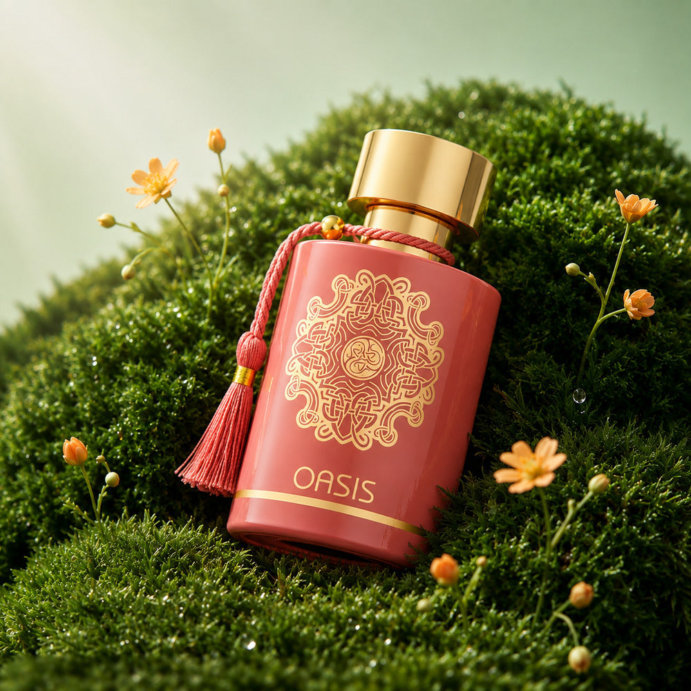 Maison Alhambra Oasis Eau de Parfum 100ml
