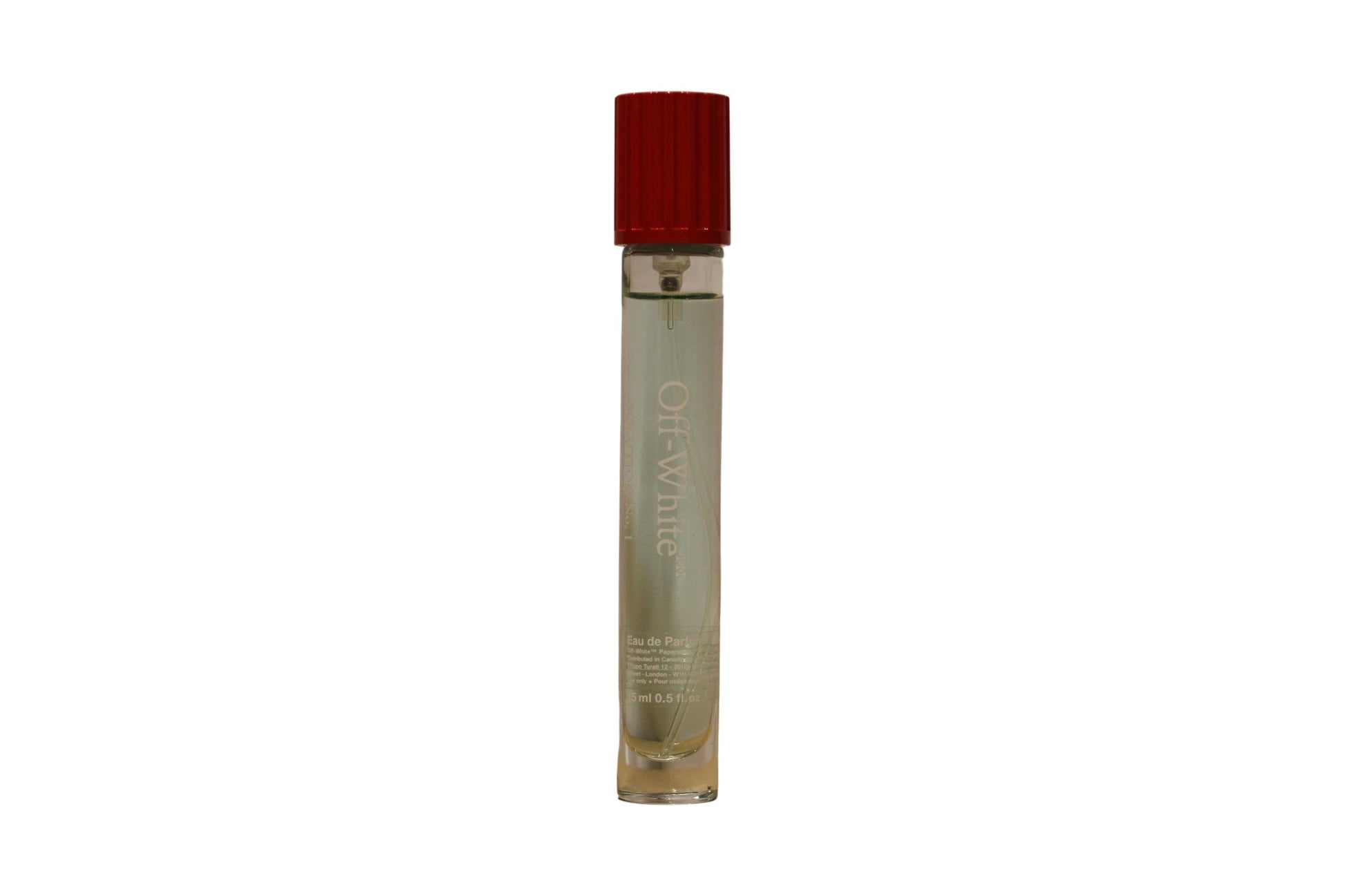 Off-White Off-White, Solution No. 1, Eau de Parfum, Unisex, 15 ml Regular