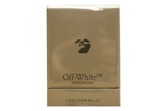 Off-White Off-White, Solution No. 2, Eau de Parfum, Unisex, 100 ml Regular