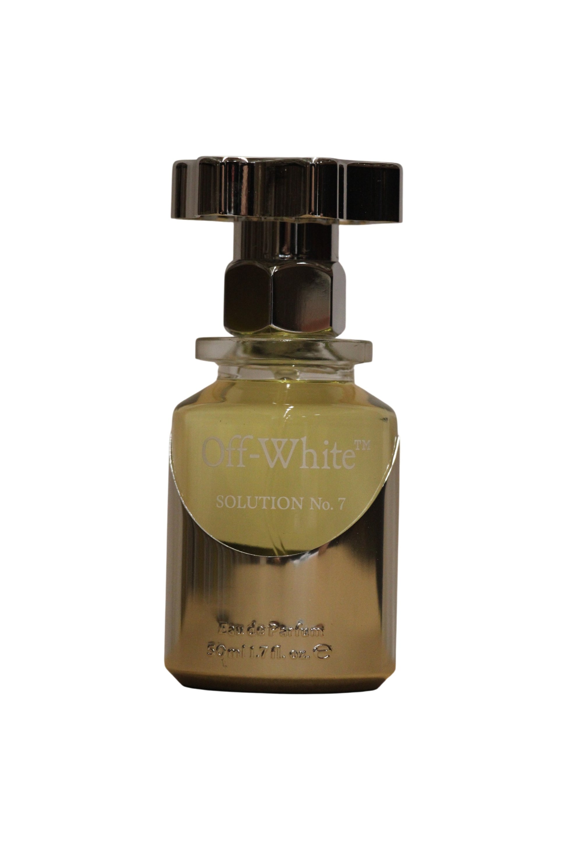 Off-White Off-White, Solution No. 7, Eau de Toilette, Unisex, 50 ml *Tester