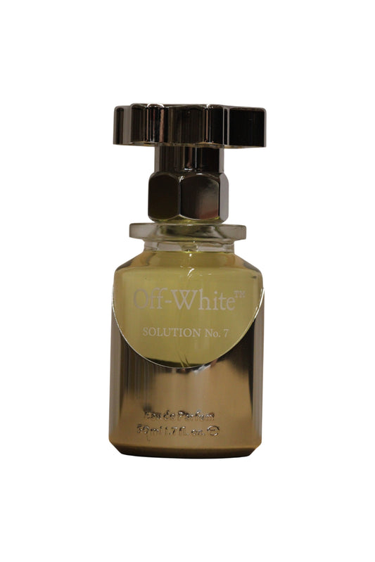 Off-White Off-White, Solution No. 7, Eau de Toilette, Unisex, 50 ml *Tester