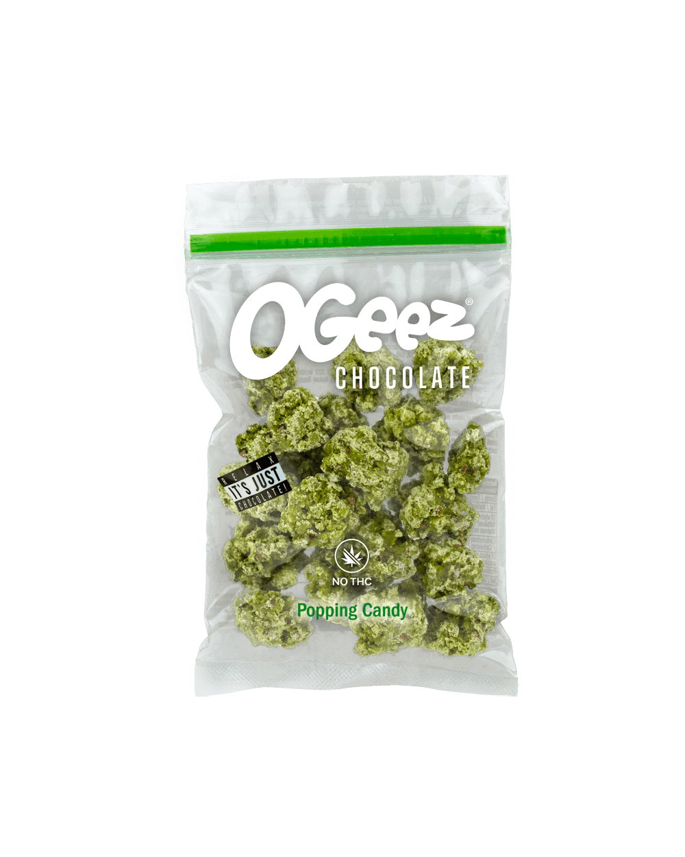 OGeez 1 PACK 35g Popping Candy