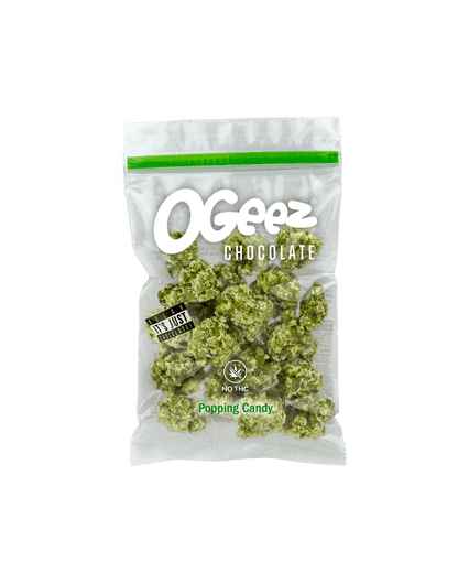 OGeez 1 PACK 35g Popping Candy