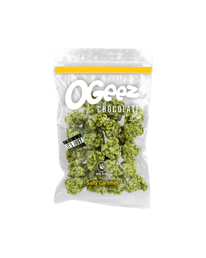 OGeez 1 PACK 35g Salty Caramel