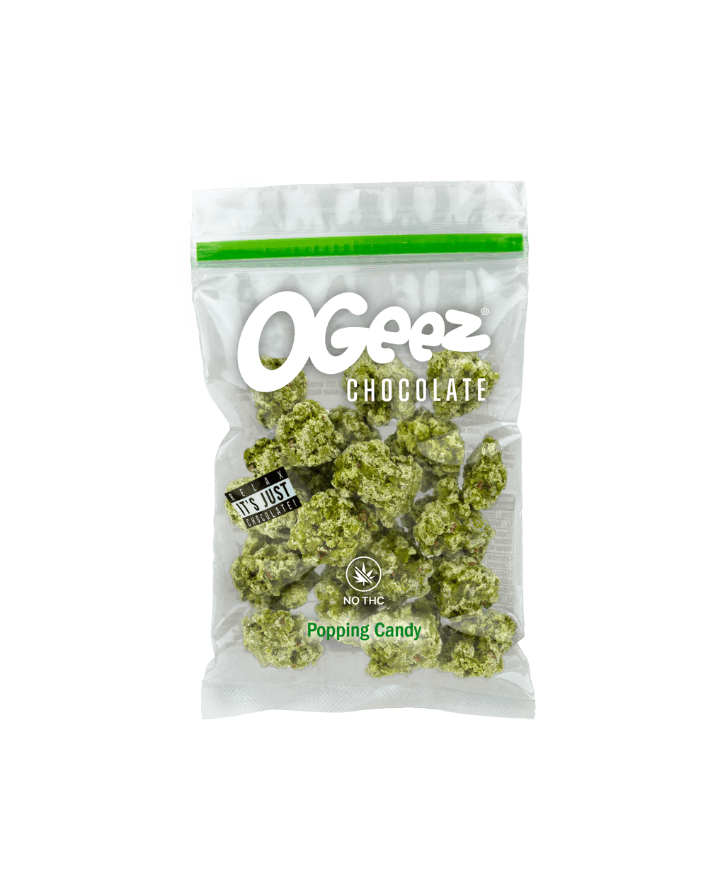 OGeez 1 PACK 35g Popping Candy - Candyshop.ch