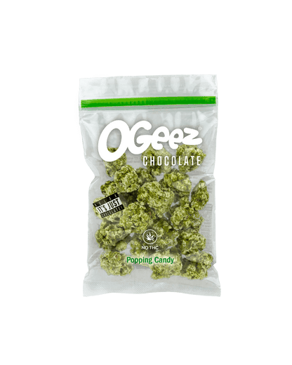 OGeez 1 PACK 35g Popping Candy - Candyshop.ch