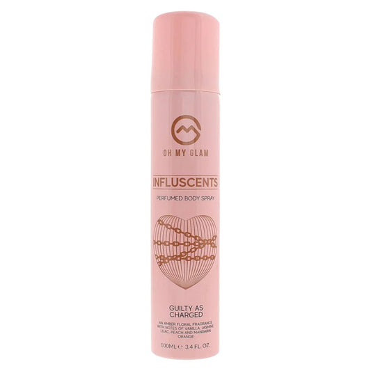 Oh My Glam Oh My Glam, Influscents Guilty As Charged, Körperspray, 100 ml Regular