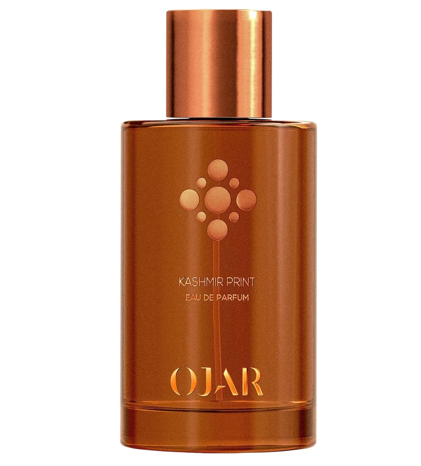 Ojar Ojar, Kashmir Print, Eau de Parfum, Unisex, 100 ml Regular