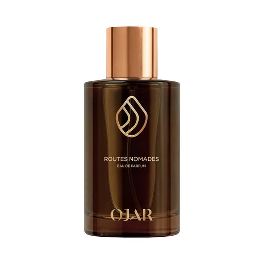 Ojar Ojar, Routes Nomades, Eau de Parfum, Unisex, 100 ml Regular