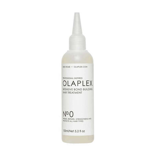 Olaplex Olaplex, Intensive Bond Building No.0, Haarlotion-Behandlung, Grundiert/Repariert/Stärkt & Schützt, 155 ml Regular