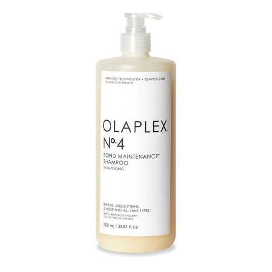 Olaplex Olaplex, No.4 Bond Maintenance, Haarshampoo, Reparatur & Verstärkung, 1000 ml Regular
