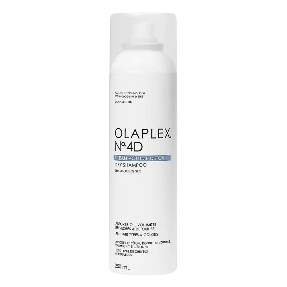 Olaplex Olaplex, No. 4D Clean Volume Detox, Trockenshampoo, Entgiftend, 250 ml Regular