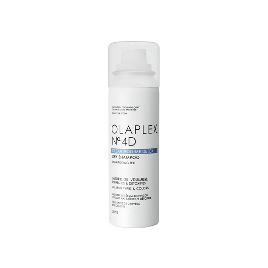 Olaplex Olaplex, No. 4D Clean Volume Detox, Trockenshampoo, Entgiftend, 50 ml Regular