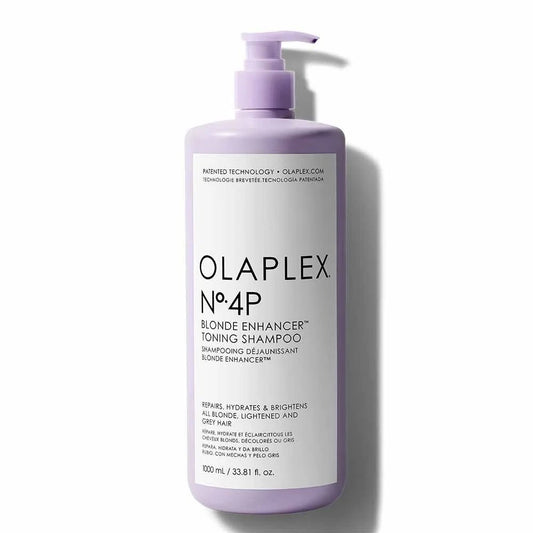 Olaplex Olaplex, No. 4P Blonde Enhancer, Haarshampoo, 1000 ml Regular