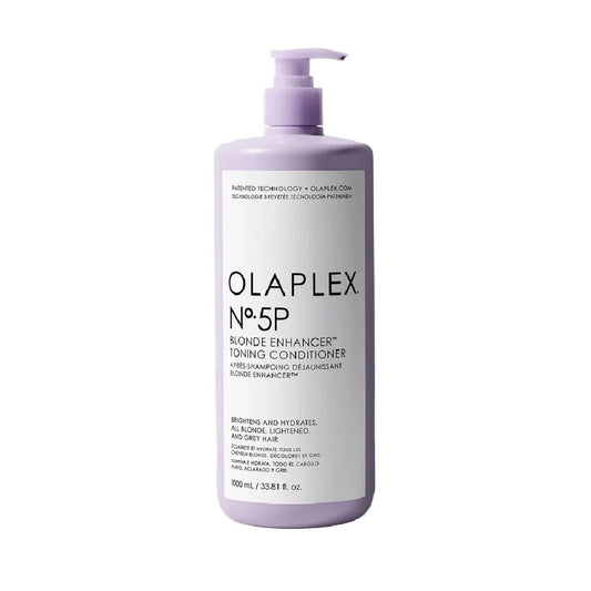 Olaplex Olaplex, No.5P Blonde Enhancer, Haarspülung, Tönung, 1000 ml Regular