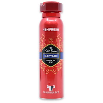 OLD SPICE Captain Desodorante Spray 150 ml